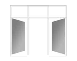 UPVC Window Topology